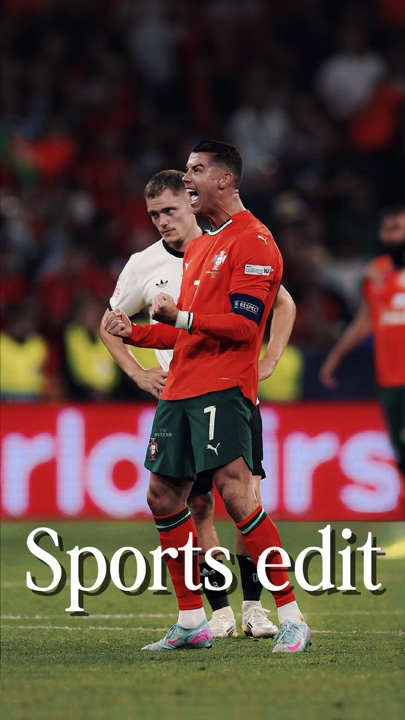 Edición deportiva