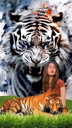 Khodam Harimau