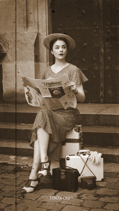 Época de los 80