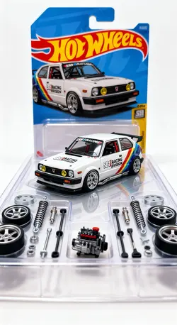 Hotwheels Car 3D