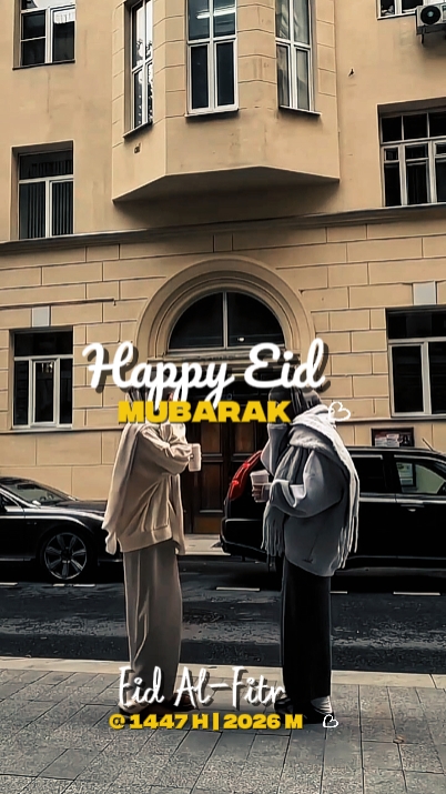 Selamat Idul Fitri 2026