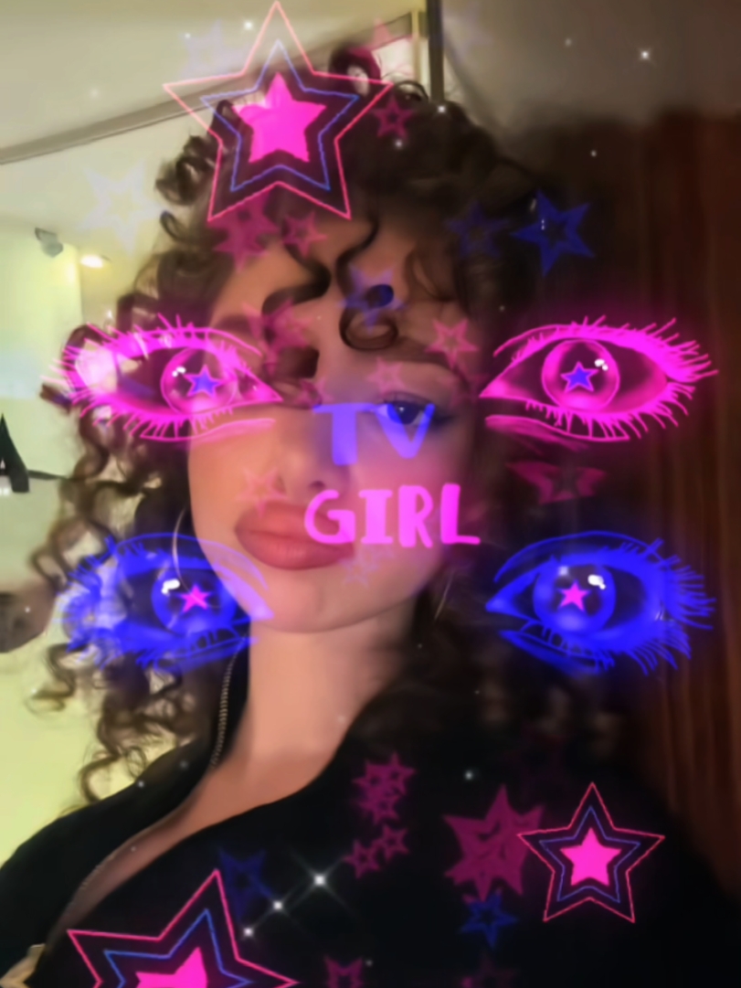 TV GIRL