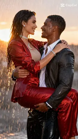 ensaio casal IA