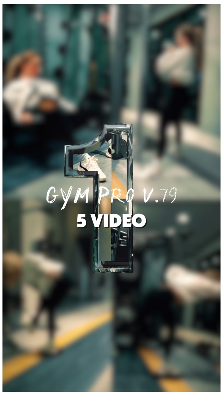 GYM | PRO V.79
