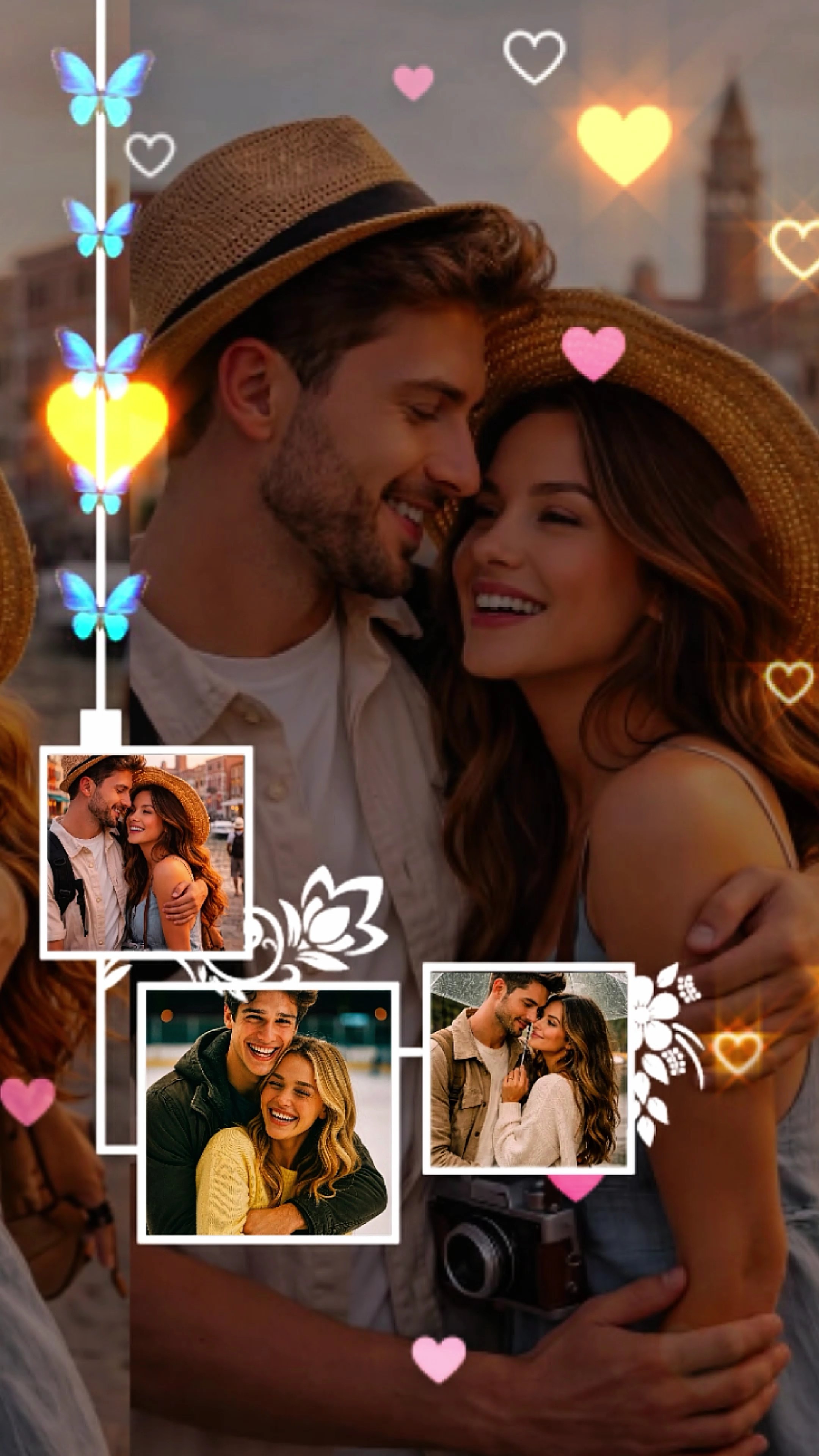collage Template l