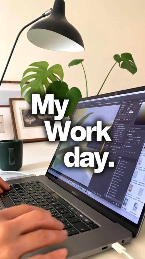 my work day