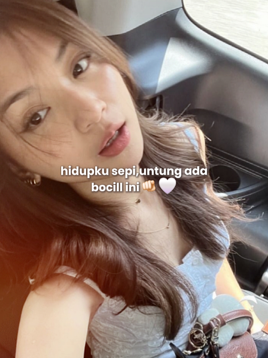 hidupku sepi untung