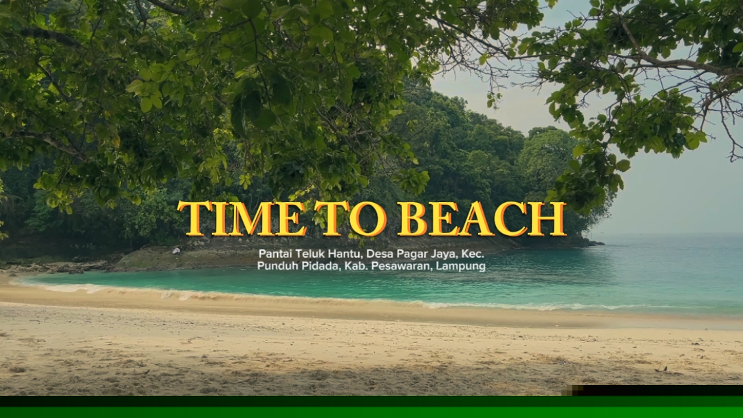 Pantai Sinematik