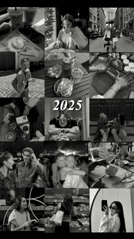 Récapitulatif 2025