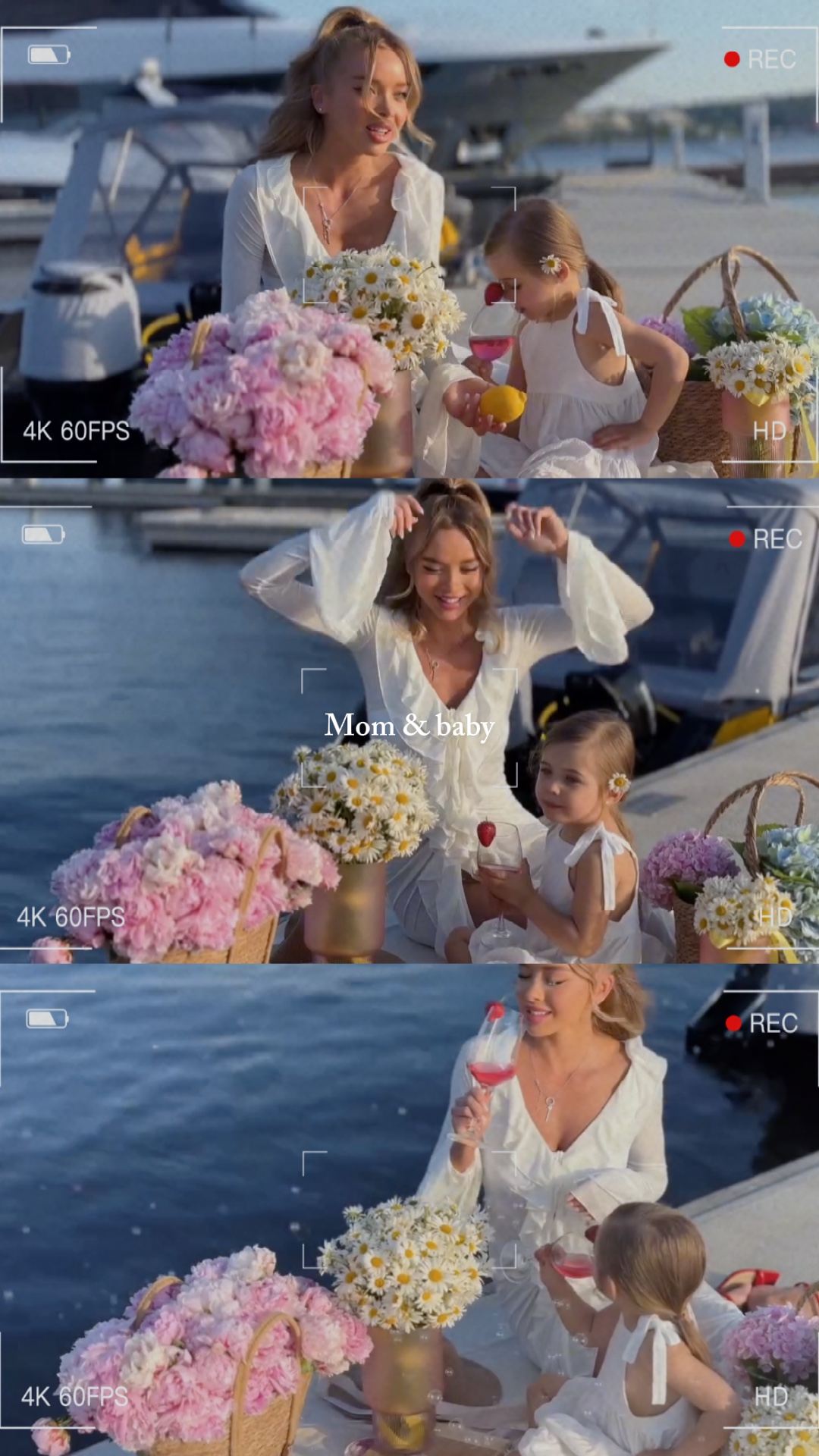 Anne bebek