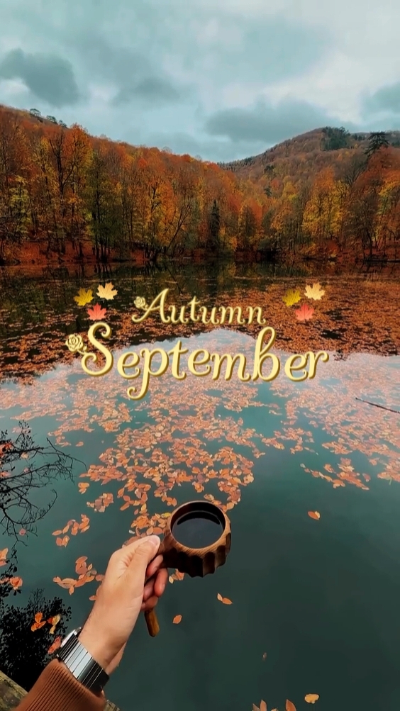 Otoño septiembre