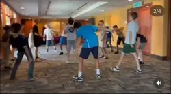 WE DO OUR DANCE