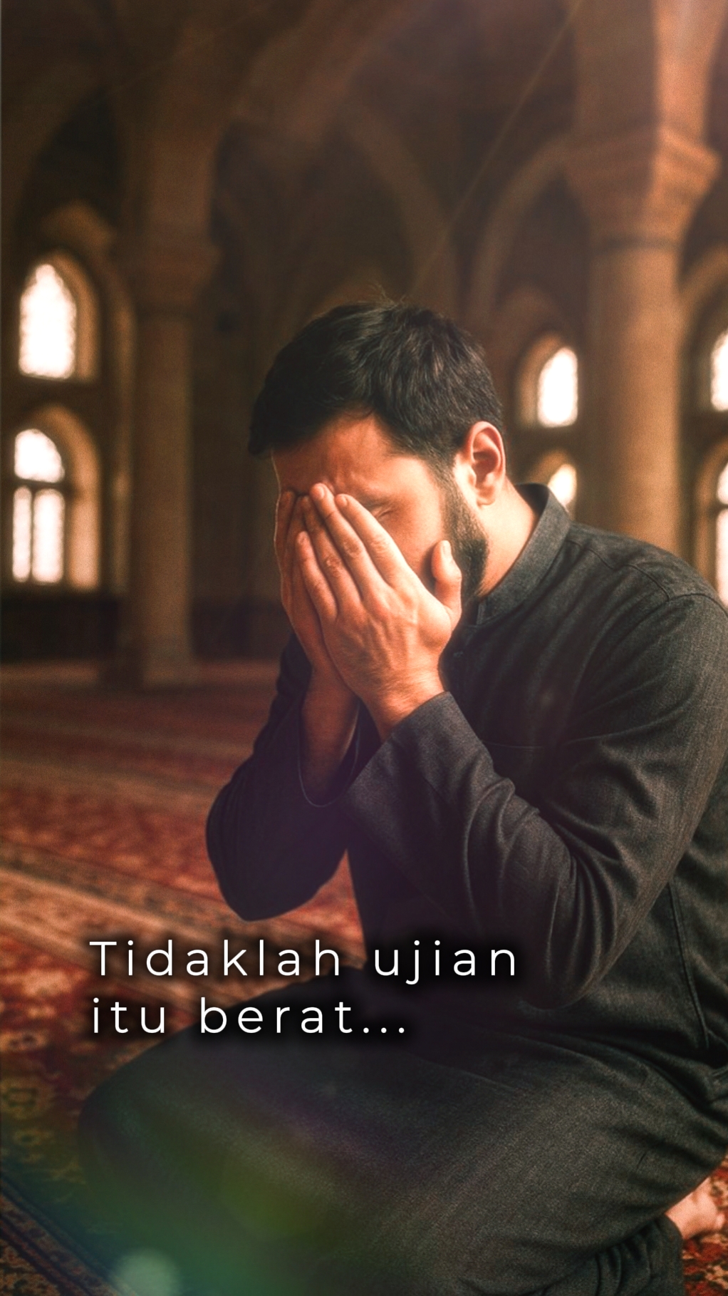 Ujian Tidak berat
