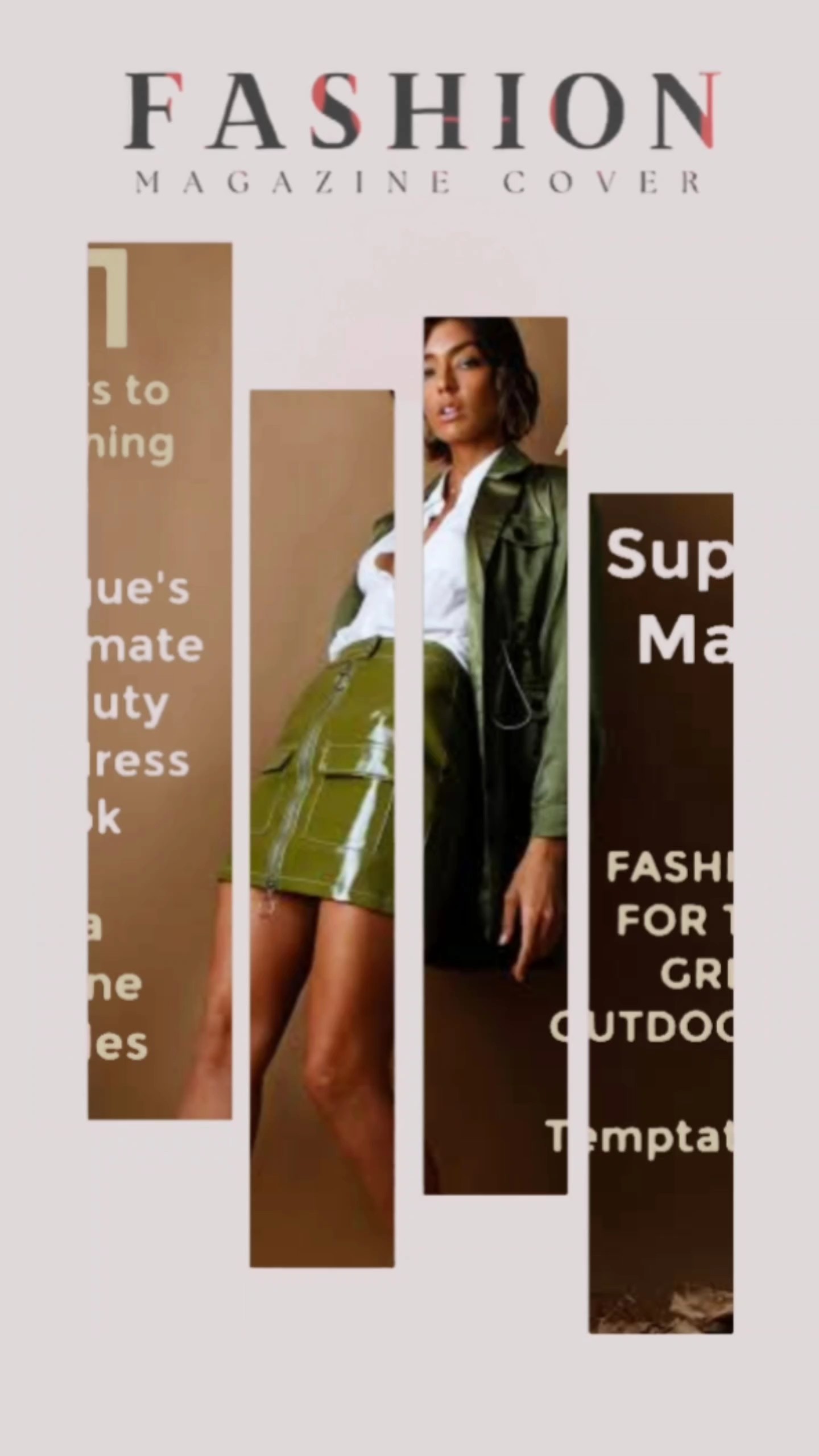 Fashion Cover 