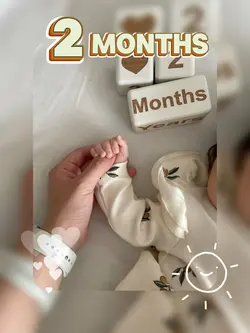 2 months old baby