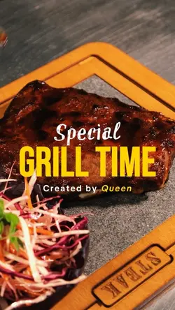 Grill Time