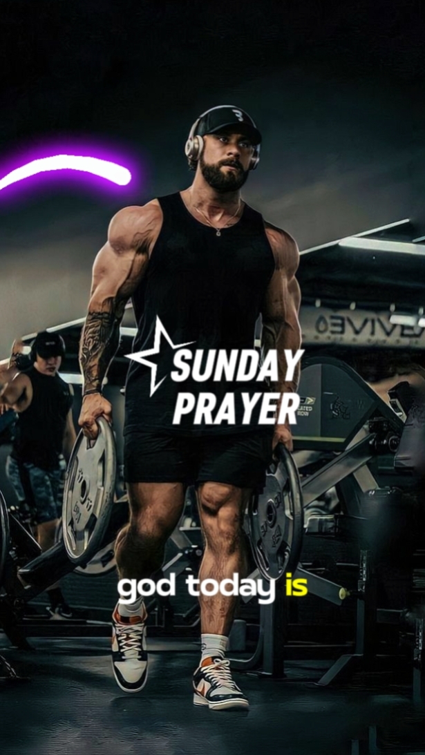 ORACIÓN DEL DOMINGO
