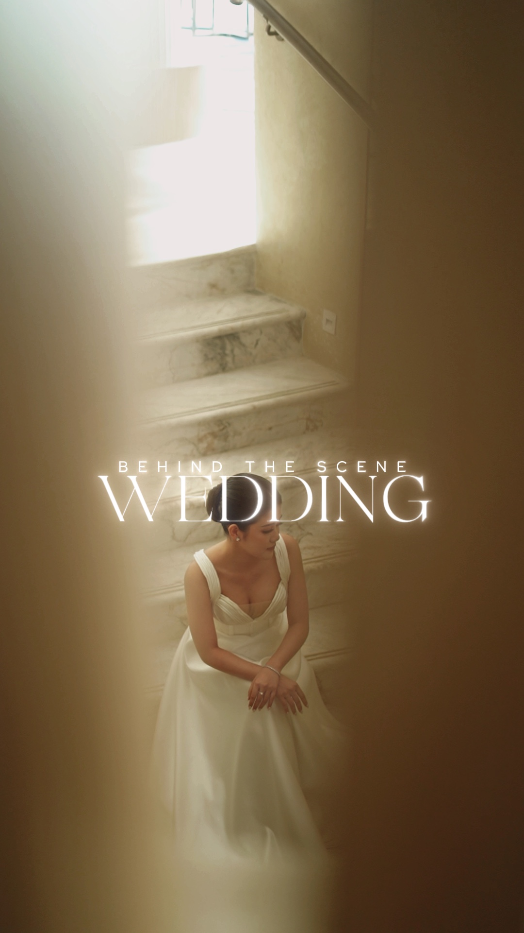 Wedding BTS