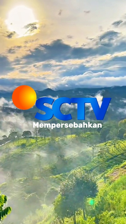SCTV mempersembahkan