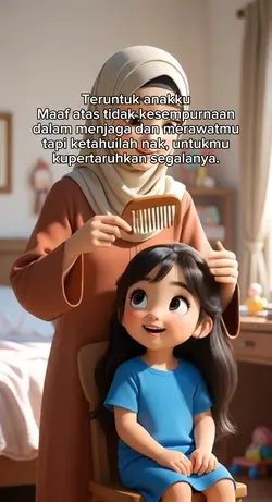 Teruntuk anakku