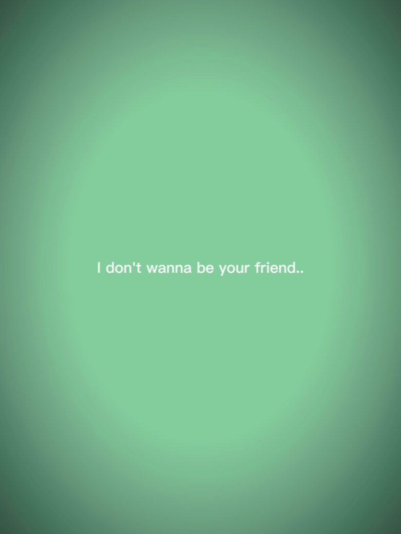 your friend