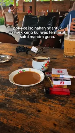 ngantuk pas kerjo