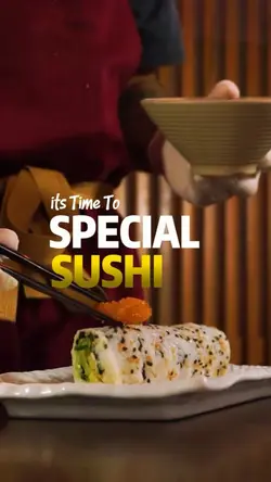 Sushi Time