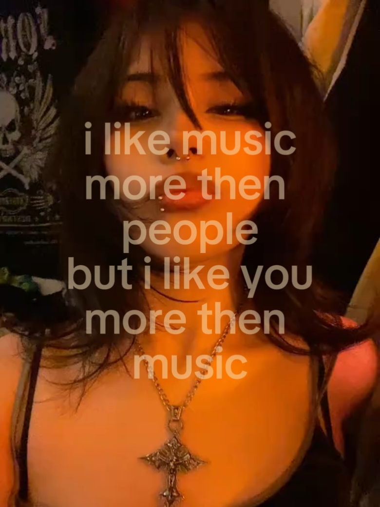 i like music