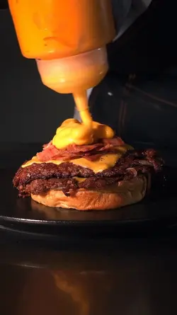hamburger 