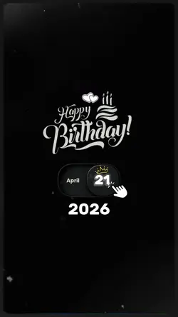 Birthday My Love