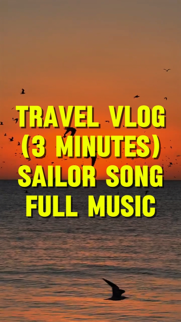 Travel Vlog 3Minutes