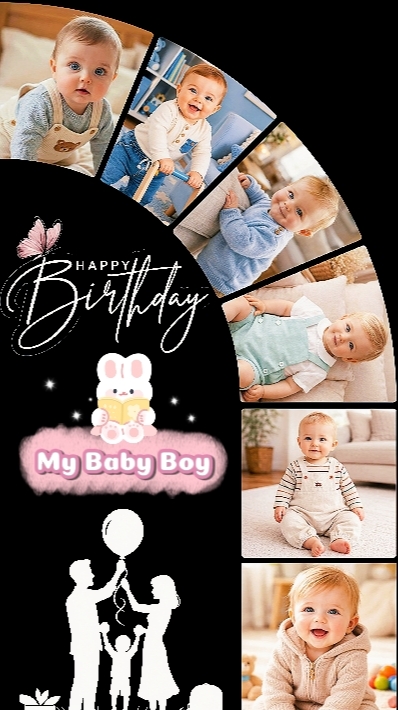 ULANG TAHUN ANAK SAYANG SAYA