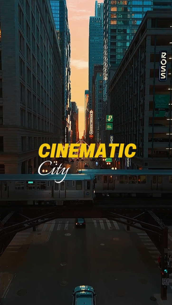 cinematic city