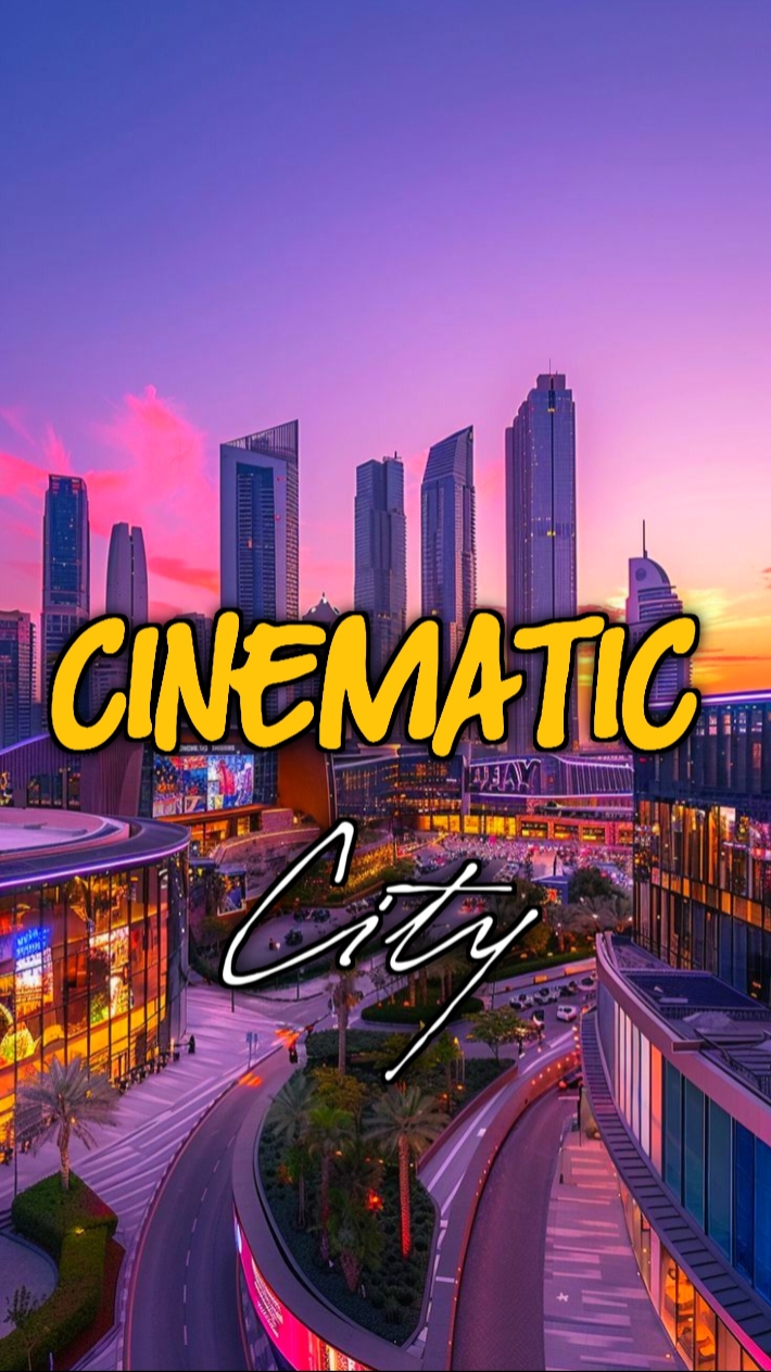 4 clips  cinematic 