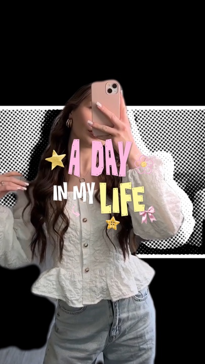 Membuka vlog harian 