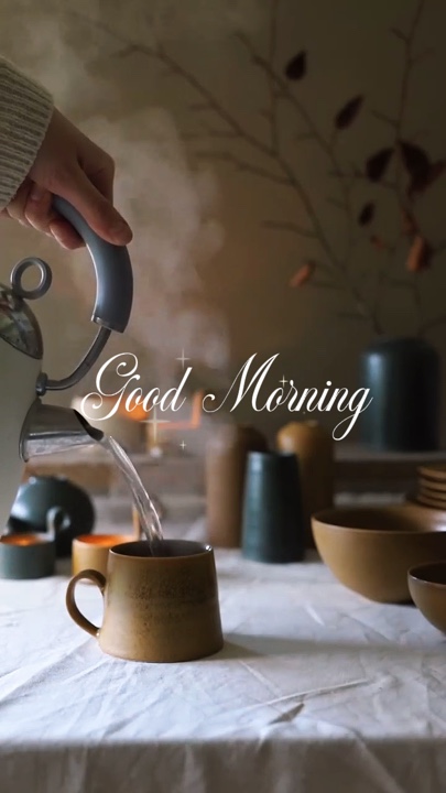 Buenos días