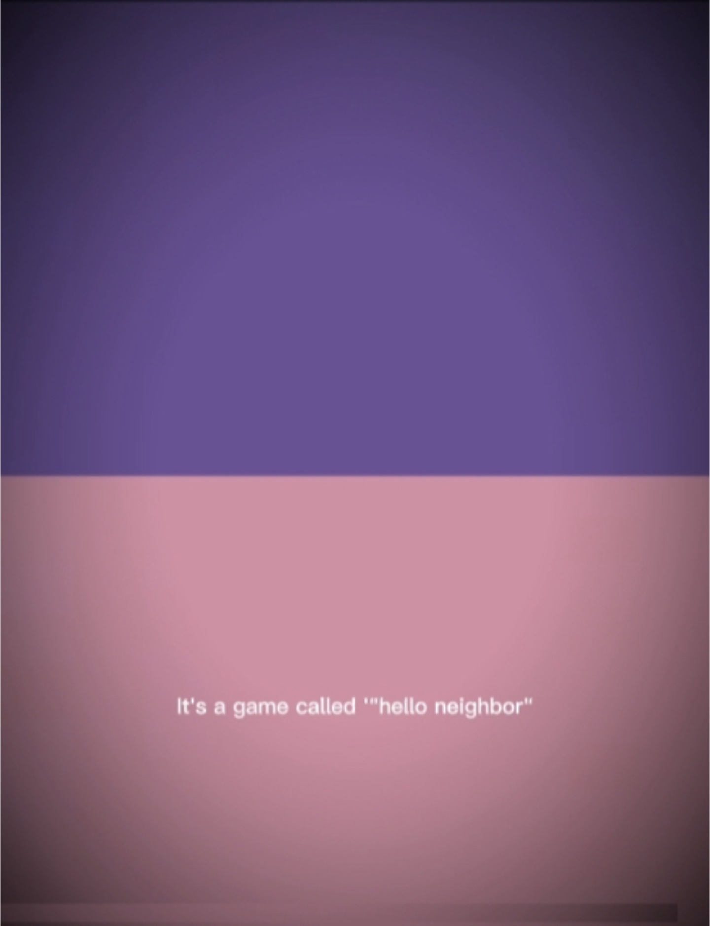 playing gamer