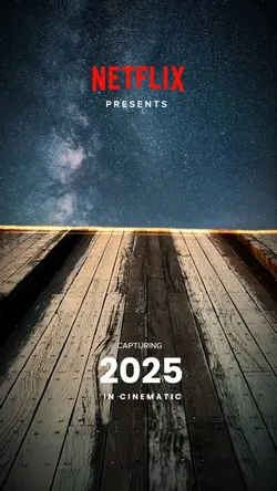 2025 recap Netflix