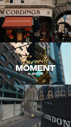 Favorite Moment