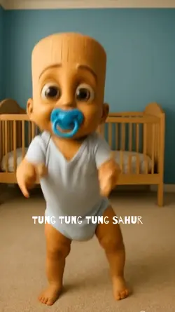 BABY Tung Tung
