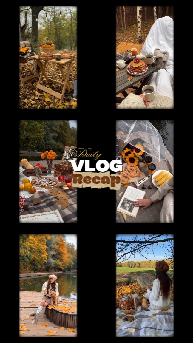 Daily Vlog Recap