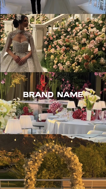 Planification de mariage