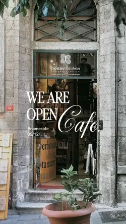 Promotion Cafe