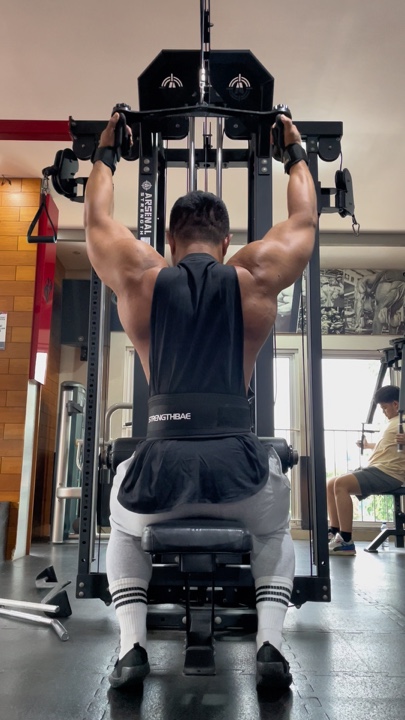 Dia De Treino De ACADEMIA