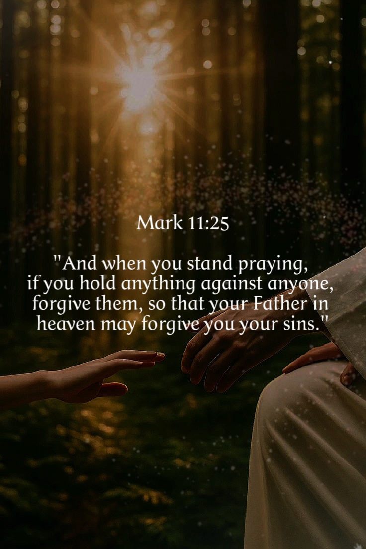 Markus 11: 25
