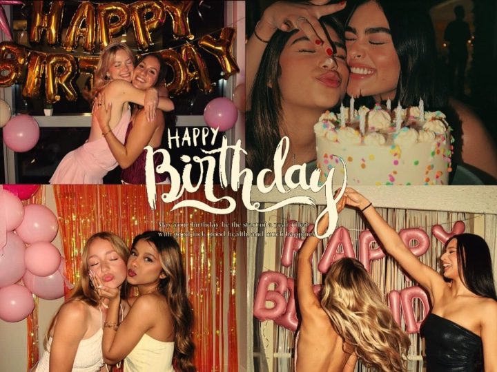 Birthday Friend 