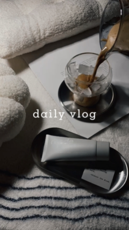 daily vlog