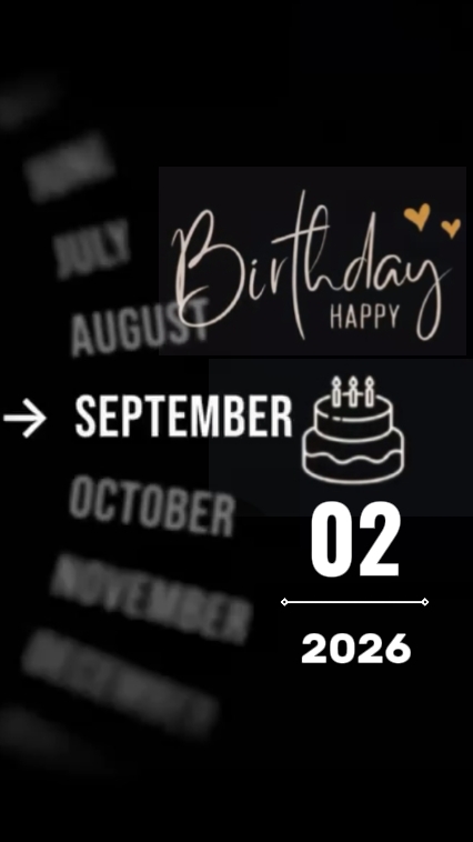 BIRTHDAY MY HUSBAND