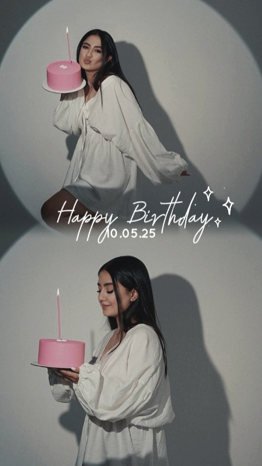 GEBURTSTAG 10MAY2025