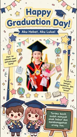 wisuda TK